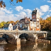 min