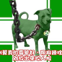美豬日狗綠畜你麻痹~平安樹