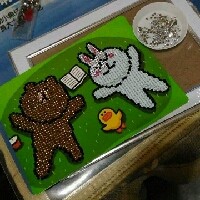 陳餅干