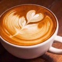 咖啡燉奶